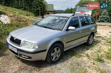 Универсал Skoda Octavia 2006 в Львове