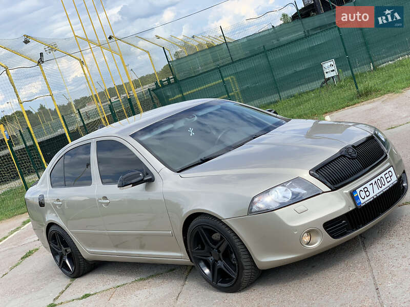 Skoda Octavia 2005
