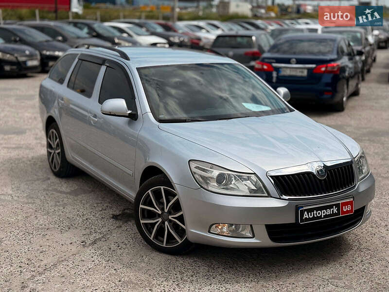 Универсал Skoda Octavia 2008 в Львове фото 4 Универсал Skoda Octavia 2008 в Львове
