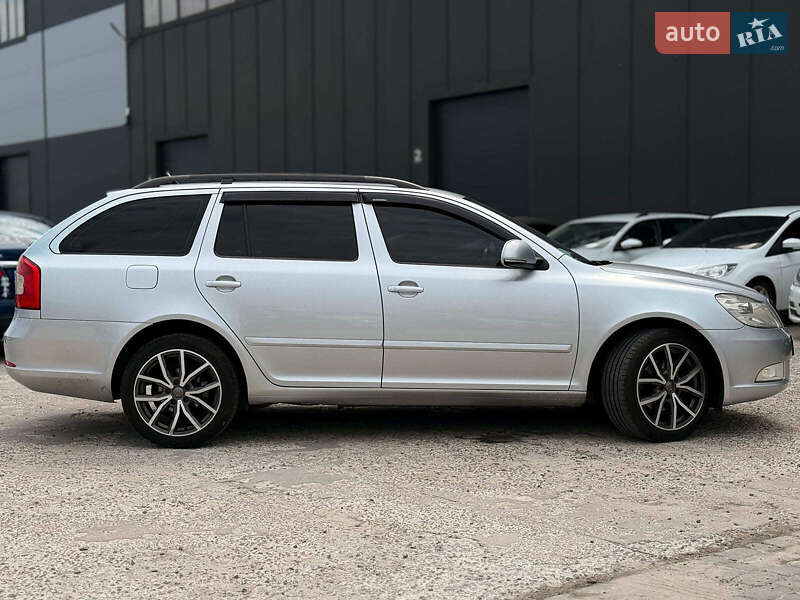 Универсал Skoda Octavia 2008 в Львове фото 6 Универсал Skoda Octavia 2008 в Львове