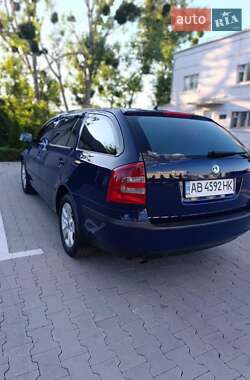 Универсал Skoda Octavia 2011 в 