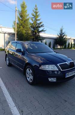 Универсал Skoda Octavia 2011 в 