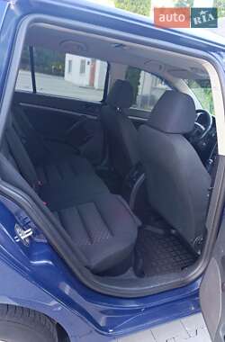 Универсал Skoda Octavia 2011 в 