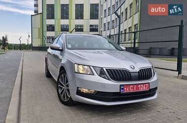 Універсал Skoda Octavia 2020 в 