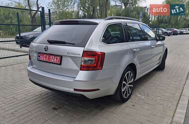 Універсал Skoda Octavia 2020 в 