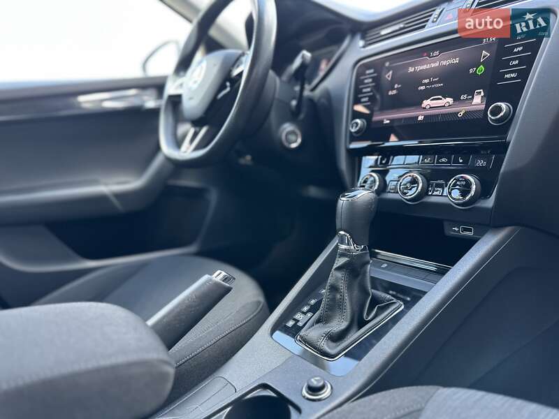 Ліфтбек Skoda Octavia 2018 в Києві