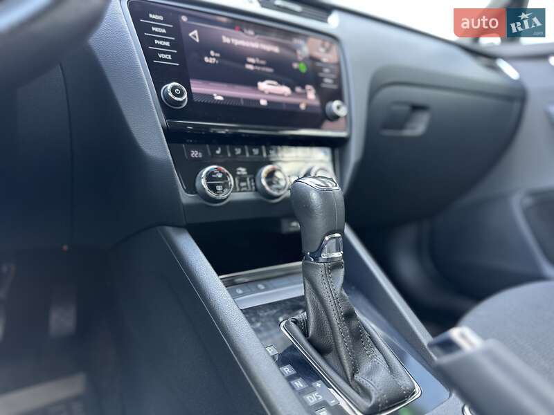 Ліфтбек Skoda Octavia 2018 в Києві