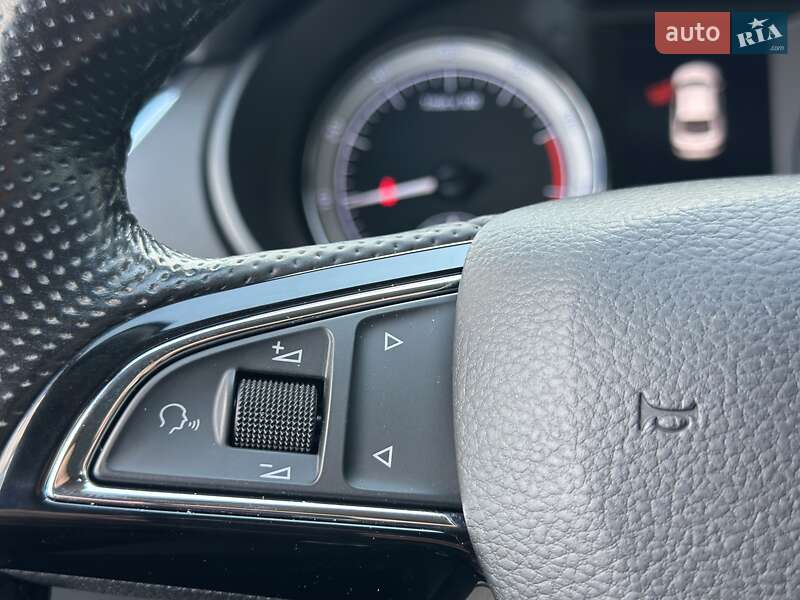 Ліфтбек Skoda Octavia 2018 в Києві