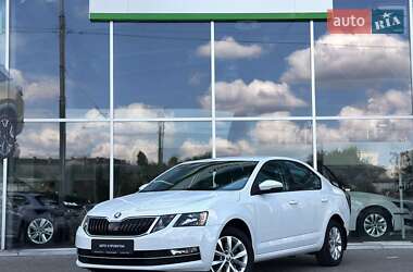 Ліфтбек Skoda Octavia 2018 в Києві