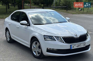 Ліфтбек Skoda Octavia 2019 в Коломиї