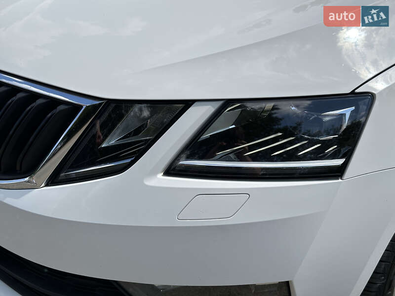 Ліфтбек Skoda Octavia 2019 в Коломиї