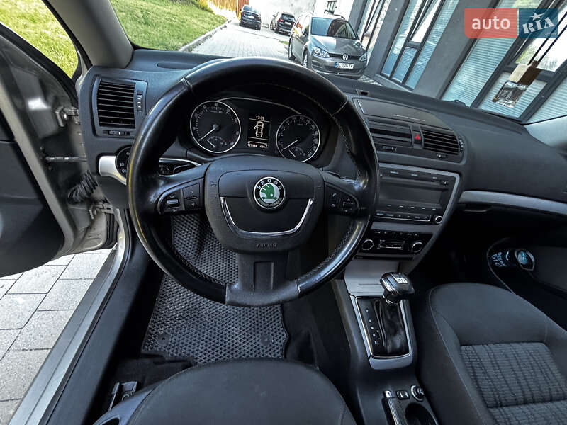 Лифтбек Skoda Octavia 2010 в Львове фото 17 Лифтбек Skoda Octavia 2010 в Львове