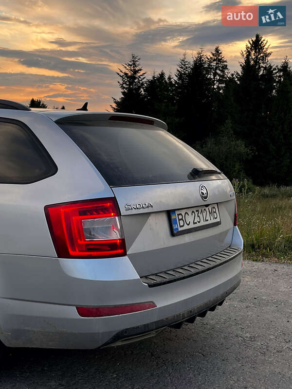 Універсал Skoda Octavia 2013 в Турці фото 3 Універсал Skoda Octavia 2013 в Турці