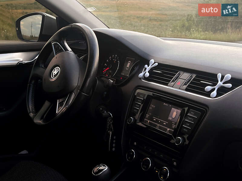 Універсал Skoda Octavia 2013 в Турці фото 4 Універсал Skoda Octavia 2013 в Турці