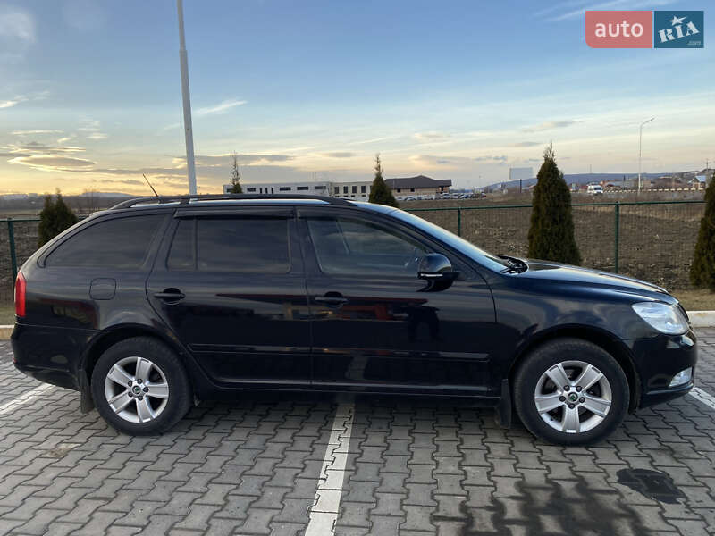 Універсал Skoda Octavia 2010 в Романківцях
