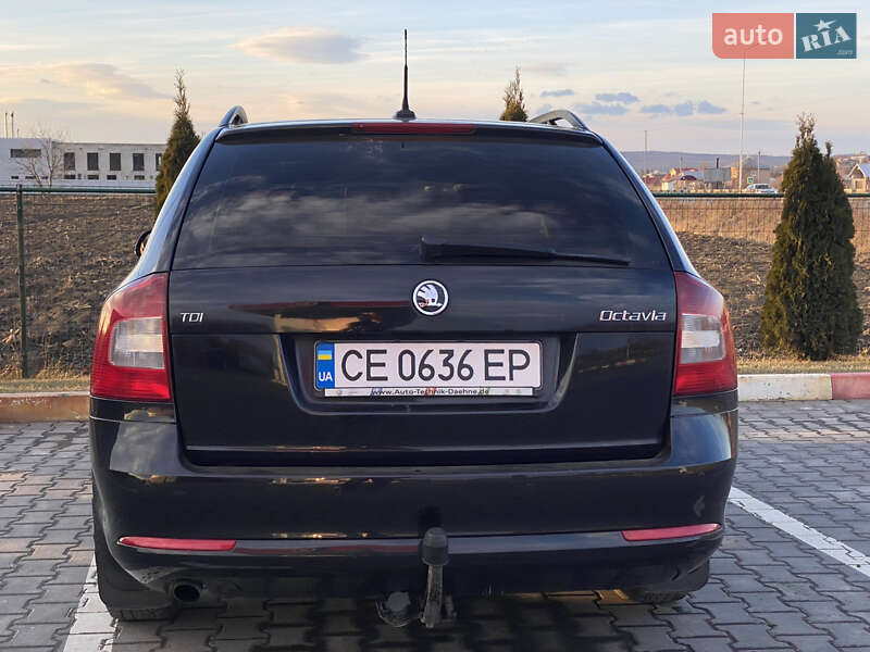 Універсал Skoda Octavia 2010 в Романківцях