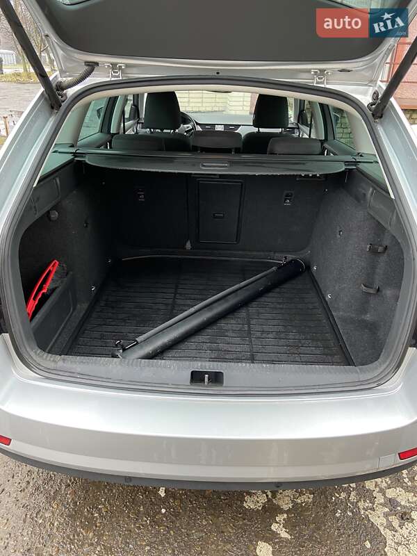 Універсал Skoda Octavia 2017 в Львові фото 10 Універсал Skoda Octavia 2017 в Львові