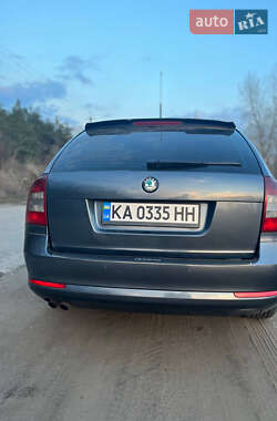 Универсал Skoda Octavia 2011 в 