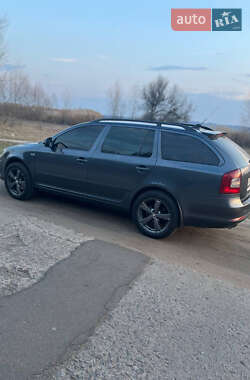 Универсал Skoda Octavia 2011 в 