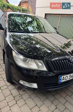 Лифтбек Skoda Octavia 2012 в 