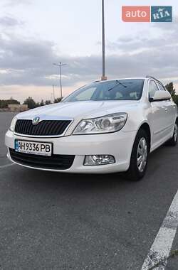 Универсал Skoda Octavia 2011 в Днепре