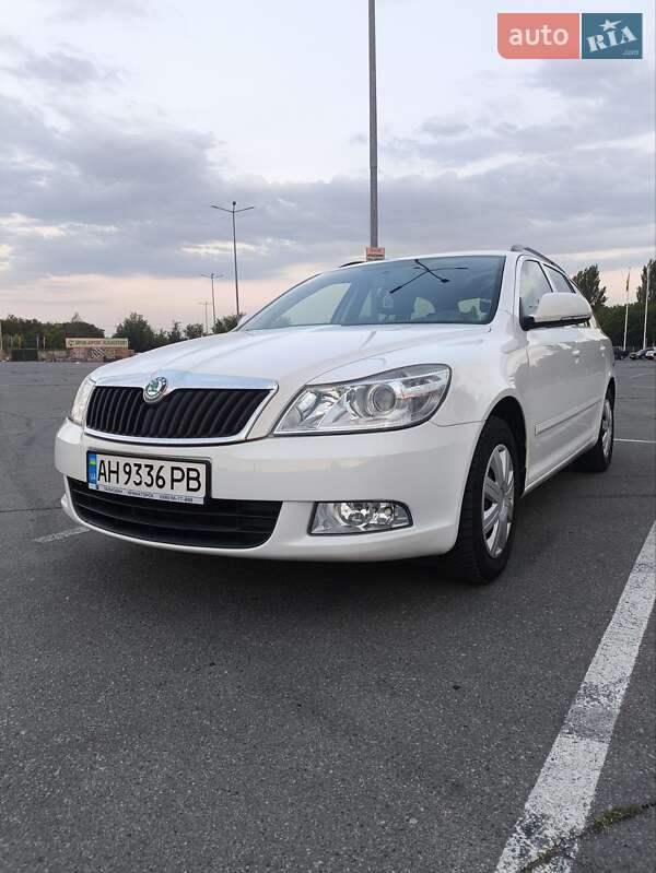 Skoda Octavia 2011