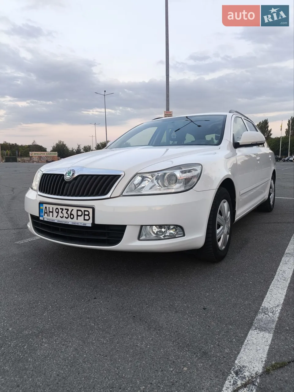 2012 Skoda Octavia - мініатюра 6