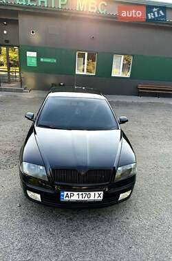 Лифтбек Skoda Octavia 2008 в Запорожье