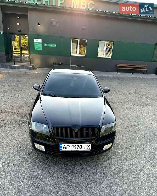 Skoda Octavia 2008