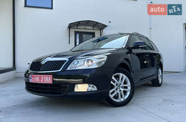 Універсал Skoda Octavia 2013 в Луцьку