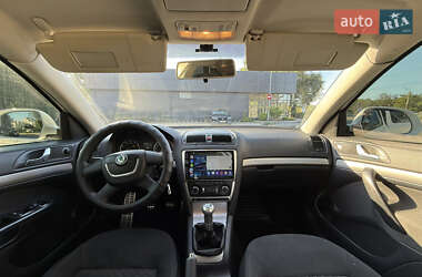 Лифтбек Skoda Octavia 2010 в 