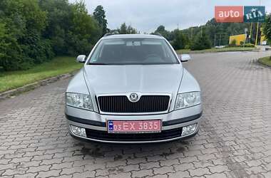 Універсал Skoda Octavia 2006 в Бродах