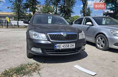 Лифтбек Skoda Octavia 2011 в Каменском