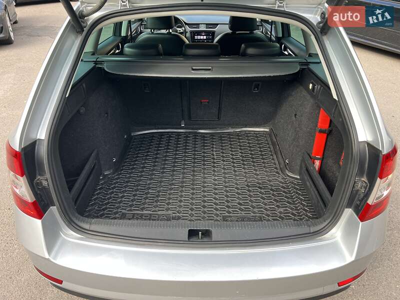 Универсал Skoda Octavia 2018 в Львове
