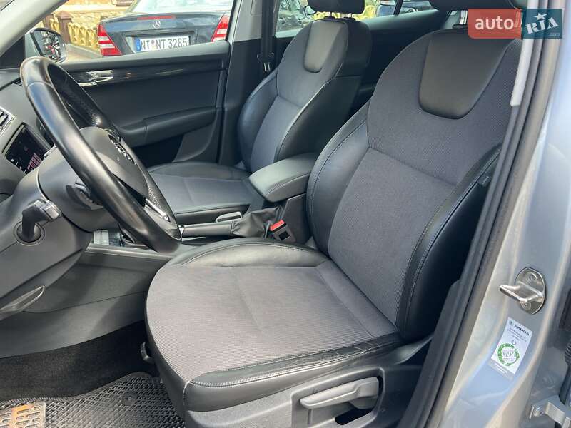 Универсал Skoda Octavia 2018 в Львове