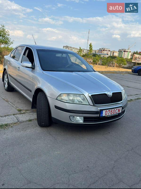 Skoda Octavia 2007