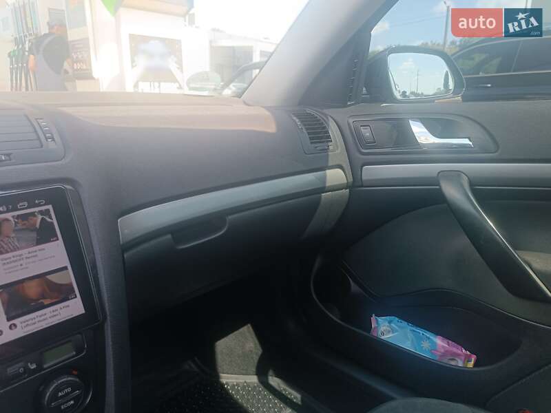 Универсал Skoda Octavia 2006 в Пирятине фото 3 Универсал Skoda Octavia 2006 в Пирятине