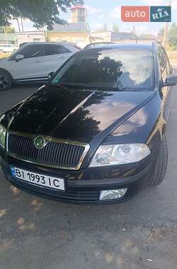 Универсал Skoda Octavia 2006 в 