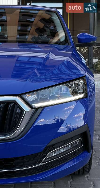 Лифтбек Skoda Octavia 2021 в Киеве