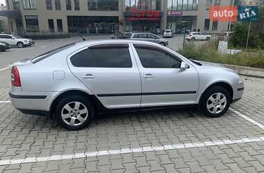 Лифтбек Skoda Octavia 2008 в Тернополе