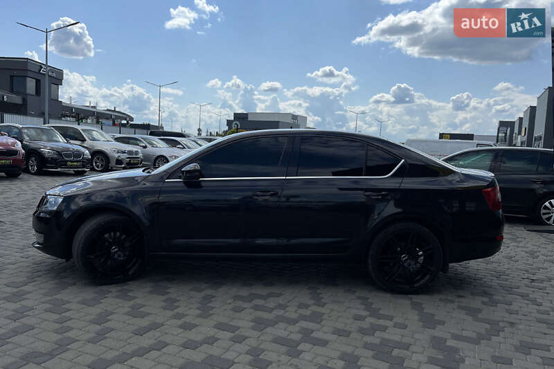 Ліфтбек Skoda Octavia 2013 в Мукачевому