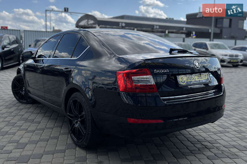 Ліфтбек Skoda Octavia 2013 в Мукачевому