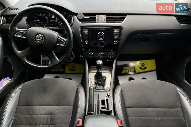 Ліфтбек Skoda Octavia 2013 в Мукачевому