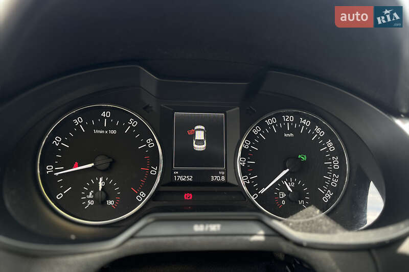 Ліфтбек Skoda Octavia 2013 в Мукачевому