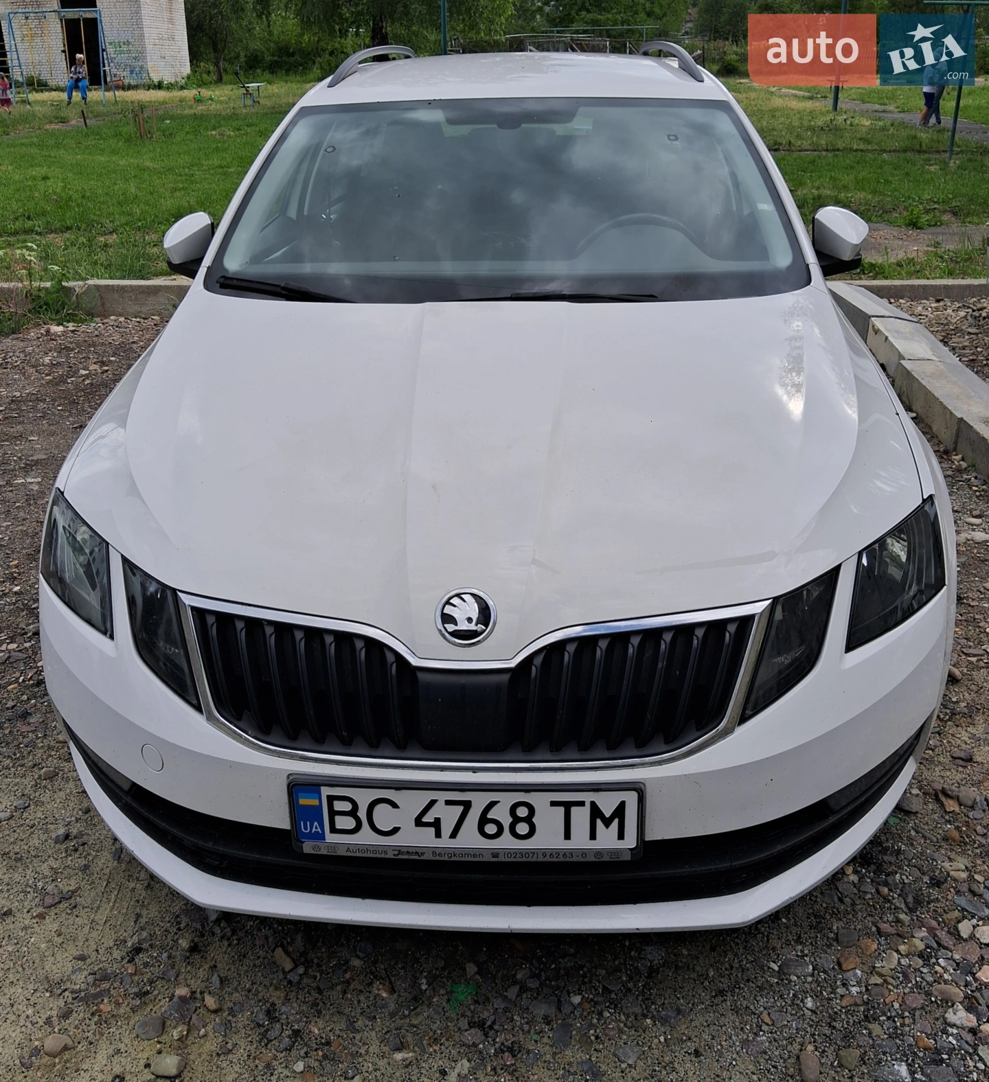 2020 Skoda Octavia - фото 1