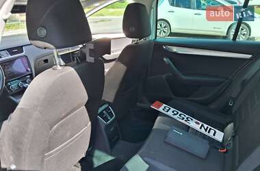 Універсал Skoda Octavia 2020 в 