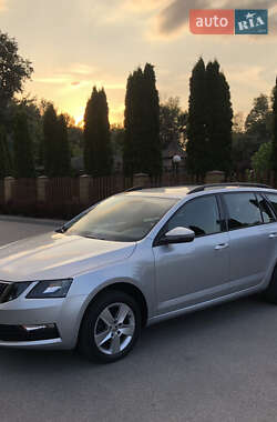 Универсал Skoda Octavia 2019 в Днепре