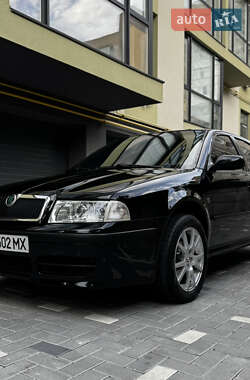 Лифтбек Skoda Octavia 2006 в Виннице