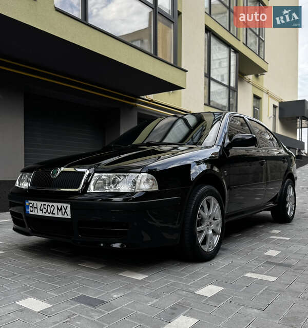 Skoda Octavia 2006