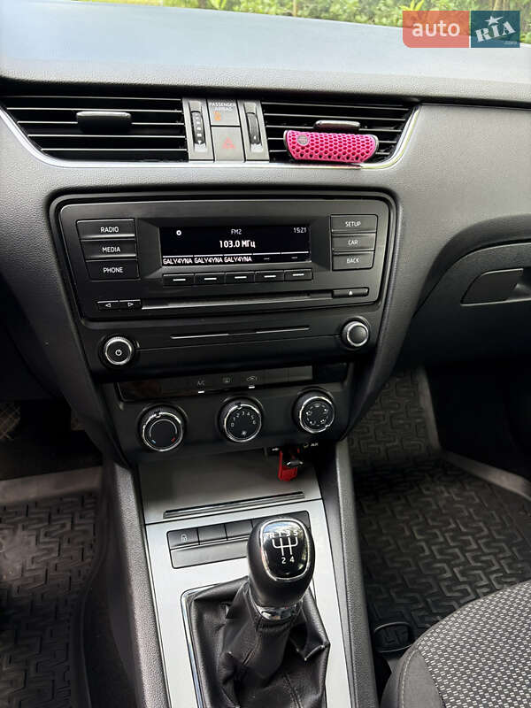 Лифтбек Skoda Octavia 2013 в Ивано-Франковске фото 20 Лифтбек Skoda Octavia 2013 в Ивано-Франковске